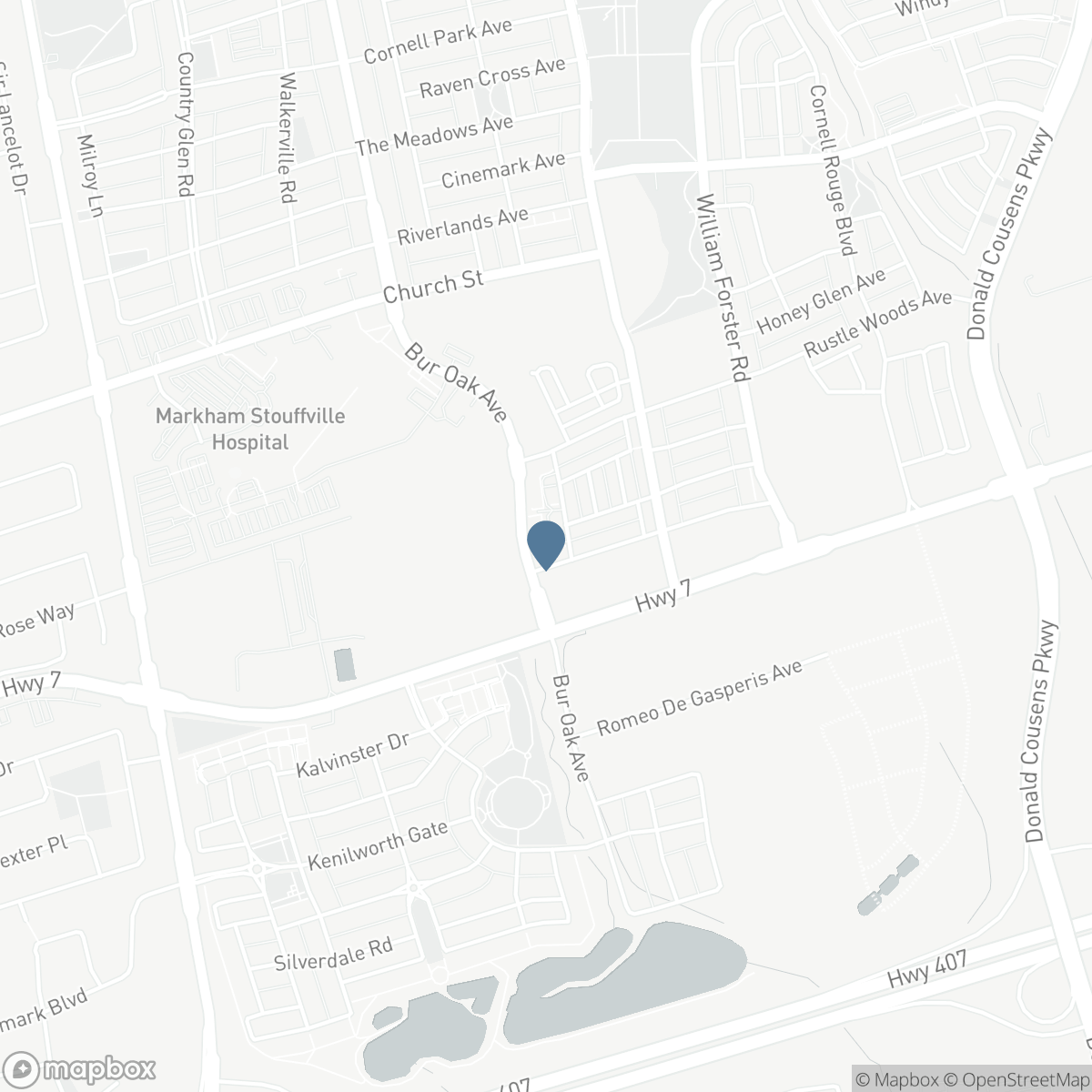 103 - 2 ADAM SELLERS STREET, Markham, Ontario L6B 1P2